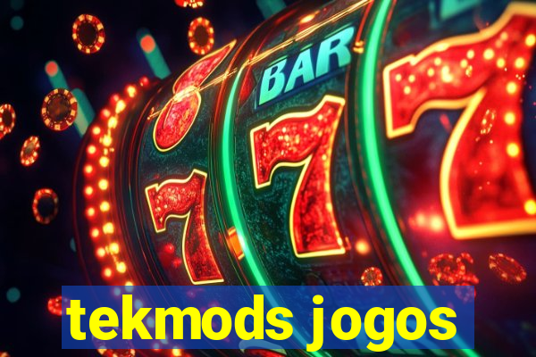 tekmods jogos